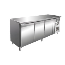 TABLE GN1/1 - 3 PORTES POSITIVE - SANS DOSSERET - GN3101TN NOSEM