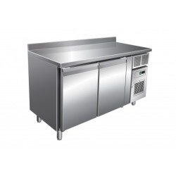 TABLE GN1/1 - 2 PORTES POSITIVE - AVEC DOSSERET - GN2201TN NOSEM