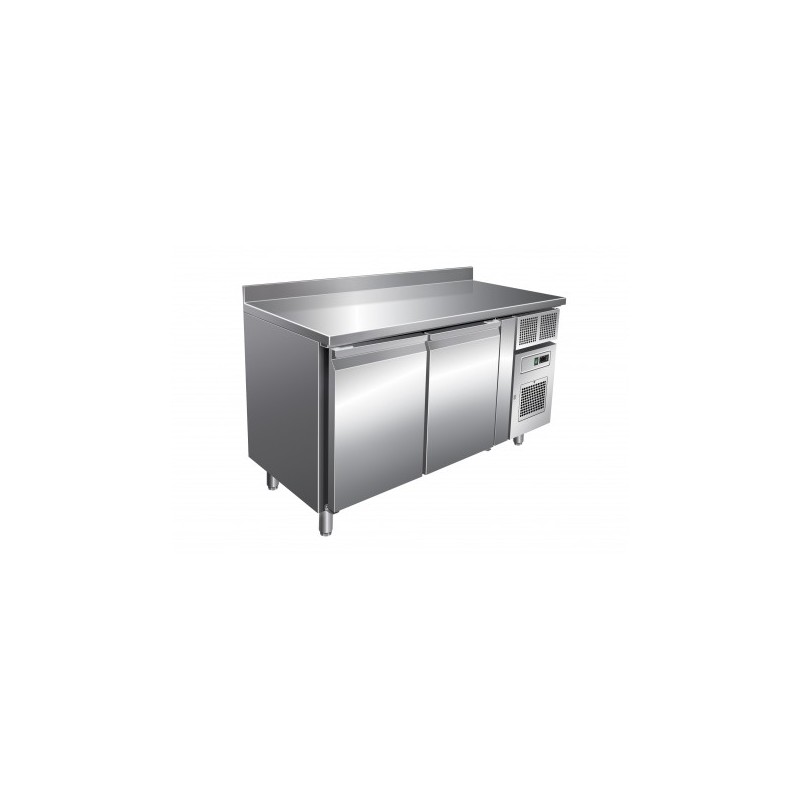 TABLE GN1/1 - 2 PORTES POSITIVE - AVEC DOSSERET - GN2201TN NOSEM