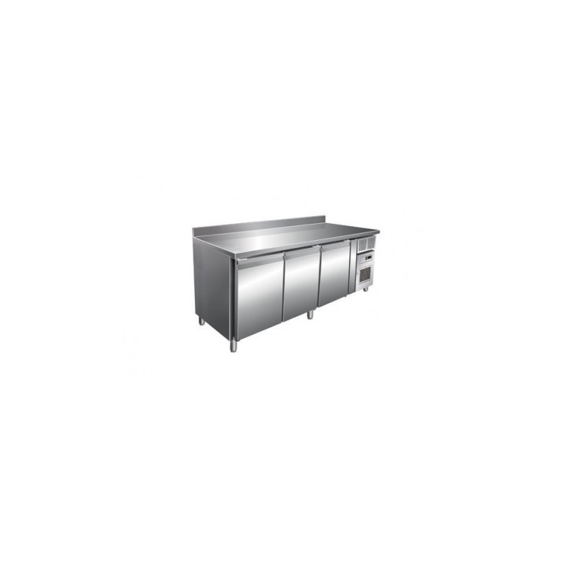 TABLE GN1/1 - 3 PORTES POSITIVE - AVEC DOSSERET - GN3201TN NOSEM