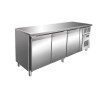 TABLE RÉFRIGÉRÉE NÉGATIVE 464 L - 3 PORTES - AVEC GROUPE LOGÉ - NOSEM - GN3201BT NOSEM