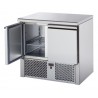 MINI TABLE 3 PORTES - PROF. 700 MM - POSITIVE - MTA2P NOSEM
