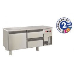 SOUBASSEMENT RÉFRIGÉRÉ AVEC DESSUS - BR12CP02-2 NOSEM