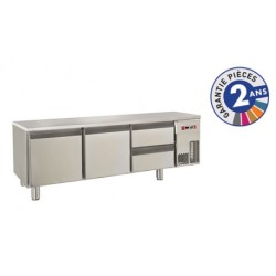 SOUBASSEMENT RÉFRIGÉRÉ AVEC DESSUS - BR16CP02-2 NOSEM