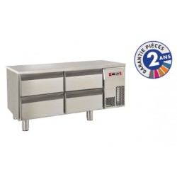 SOUBASSEMENT RÉFRIGÉRÉ AVEC DESSUS - BR12CP03-2 NOSEM