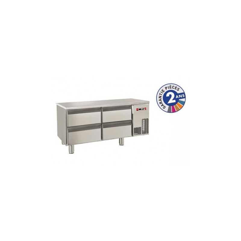 SOUBASSEMENT RÉFRIGÉRÉ AVEC DESSUS - BR12CP03-2 NOSEM