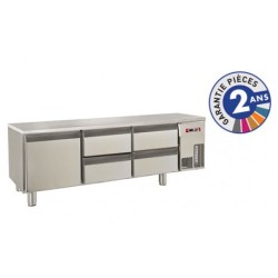 SOUBASSEMENT RÉFRIGÉRÉ AVEC DESSUS - BR16CP03-2 NOSEM