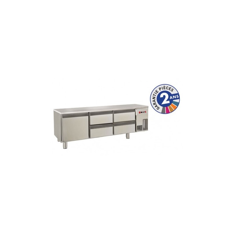 SOUBASSEMENT RÉFRIGÉRÉ AVEC DESSUS - BR16CP03-2 NOSEM