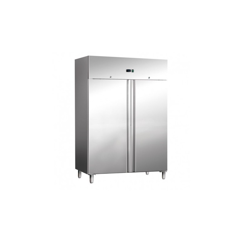 ARMOIRE RÉFRIGÉRÉE NÉGATIVE -18 / -22°C - 1200 LITRES - 2 PORTES PLEINES - AGE1200BT NOSEM ARMOIRE RÉFRIGÉRÉE NÉGATIVE -18 / -22°C - 1200 LITRES - 2 PORTES PLEINES - AGE1200BT NOSEM