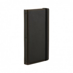 Porte-addition en bois recouvert de polyuréthane Securit Trendy noir CU933 Securit