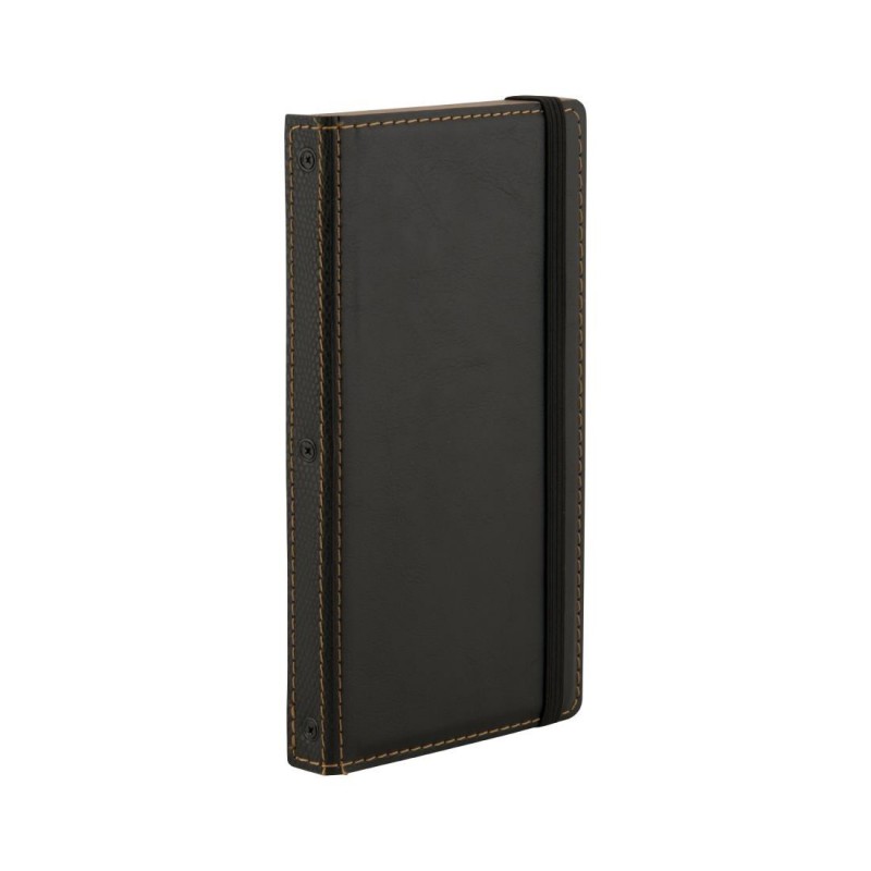 Porte-addition en bois recouvert de polyuréthane Securit Trendy noir CU933 Securit Porte-addition en bois recouvert de polyuréthane Securit Trendy noir CU933 Securit