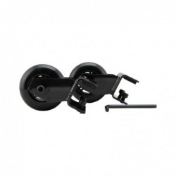 Lot de 2 roulettes pour tous les panneaux d'affichage Securit CU940 Securit