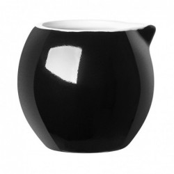 Pots à lait Olympia Café noirs 70ml (lot de 6) CU951 Olympia