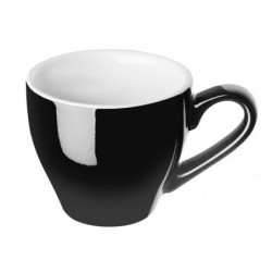 Tasses à expresso Olympia Café noires 100ml (lot de 12) CU952 Olympia