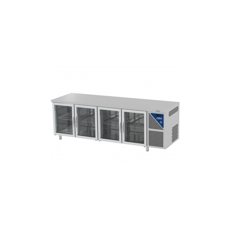 DESSERTE SNACK 4 PORTES POSITIVE - SN604C-3 NOSEM DESSERTE SNACK 4 PORTES POSITIVE - SN604C-3 NOSEM