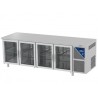 DESSERTE SNACK 4 PORTES POSITIVE - SN604C-3 NOSEM