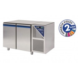 DESSERTE SNACK 2 PORTES NÉGATIVE - SN602NSD-3 NOSEM