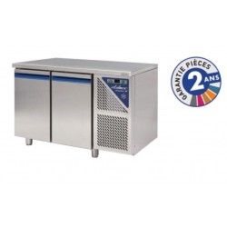 DESSERTE SNACK 2 PORTES POSITIVE - SN602SGC-3 NOSEM