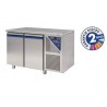 DESSERTE SNACK 2 PORTES POSITIVE - SN602SGC-3 NOSEM