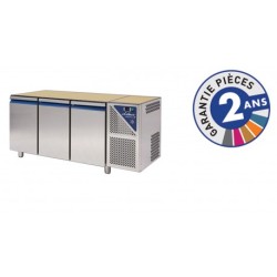 DESSERTE SNACK 3 PORTES NÉGATIVE - SN603NSGSD-3 NOSEM