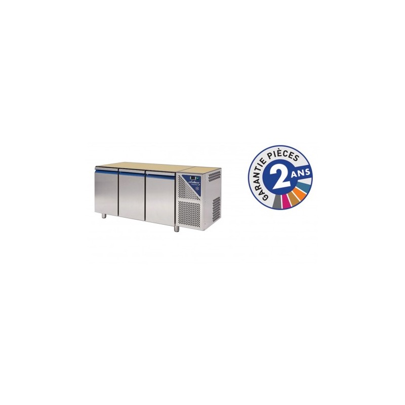 DESSERTE SNACK 3 PORTES NÉGATIVE - SN603NSGSD-3 NOSEM