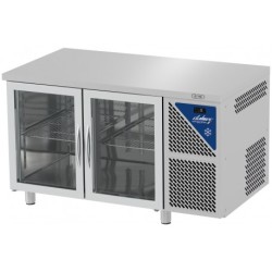 TABLE VITRÉE 430 X 325 PROF. 600 POSITIVE SANS GROUPE LOGÉ - SN602SGCV-3 NOSEM