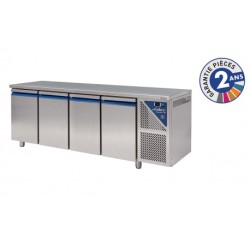 TABLE GN1/1 4 PORTES POSITIVE - TG704C-3 NOSEM