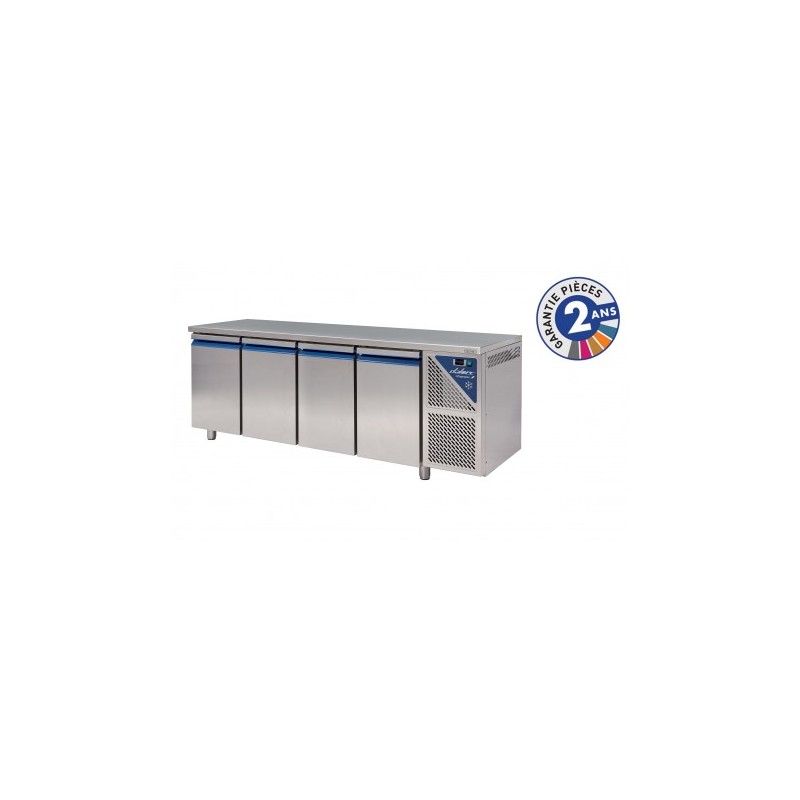 TABLE GN1/1 4 PORTES POSITIVE - TG704C-3 NOSEM TABLE GN1/1 4 PORTES POSITIVE - TG704C-3 NOSEM