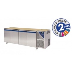 TABLE GN1/1 4 PORTES POSITIVE - TG704SD-3 NOSEM