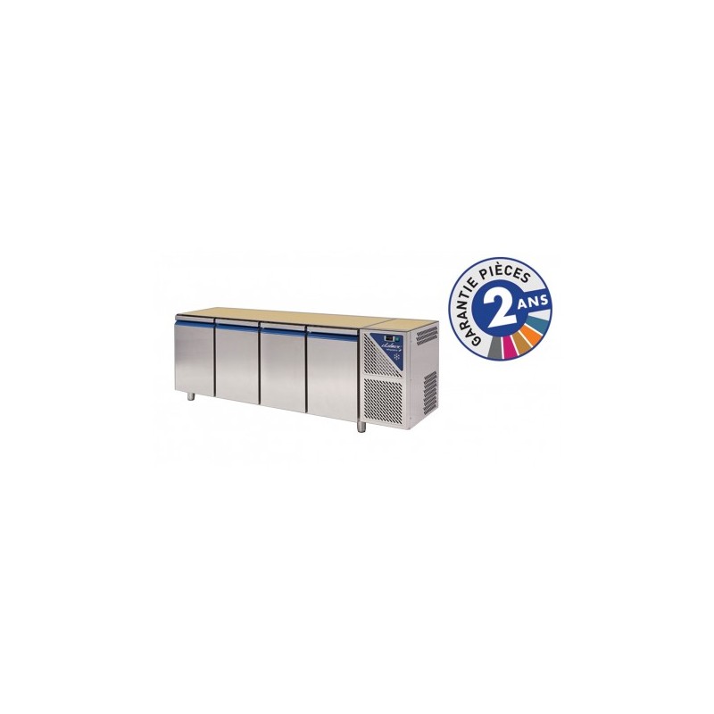 TABLE GN1/1 4 PORTES POSITIVE - TG704SGSD-3 NOSEM TABLE GN1/1 4 PORTES POSITIVE - TG704SGSD-3 NOSEM
