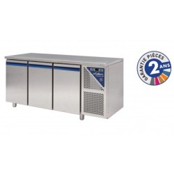 TABLE GN1/1 2 PORTES NÉGATIVE - TG703NSGC-3 NOSEM