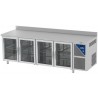 TABLE VITRÉE GN 1/1 PROF. 700 POSITIVE - TG704V-3 NOSEM