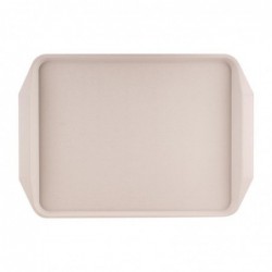 Plateau avec poignées Roltex 435x305mm écru CW017 Roltex