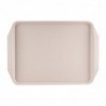 Plateau avec poignées Roltex 435x305mm écru CW017 Roltex