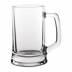 Chopes à bière Utopia 660 ml (lot de 12) CW044 Utopia