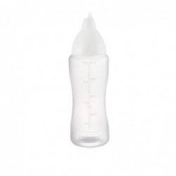 Bouteille de sauce anti-goutte Araven 500ml CW112 Araven