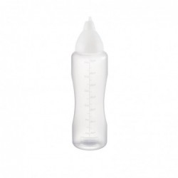 Bouteille de sauce anti-goutte Araven 750ml CW113 Araven
