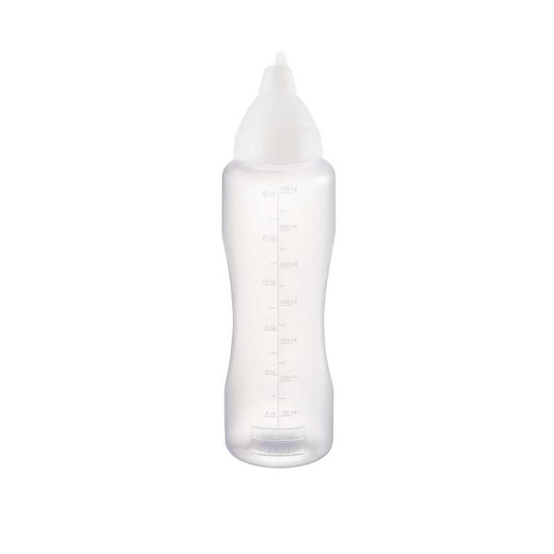 Bouteille de sauce anti-goutte Araven 750ml CW113 Araven Bouteille de sauce anti-goutte Araven 750ml CW113 Araven
