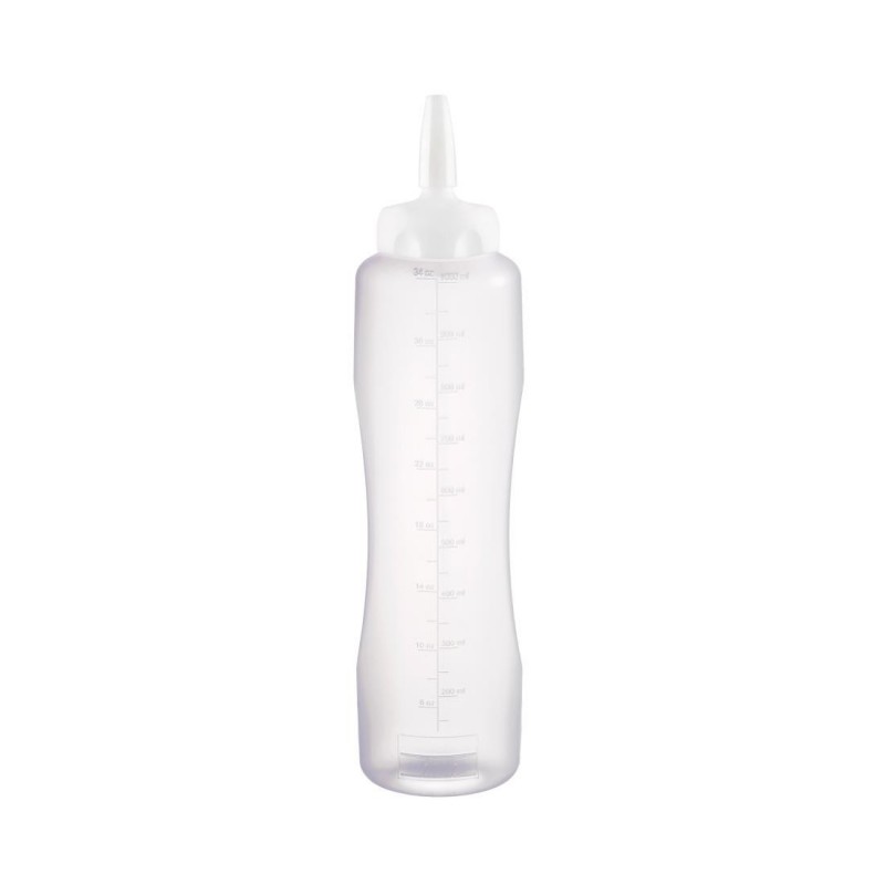 Bouteille de sauce Araven 1000ml CW123 Araven Bouteille de sauce Araven 1000ml CW123 Araven