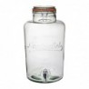 Distributeur de boissons en verre transparent Utopia 8.5 L CW159 Utopia
