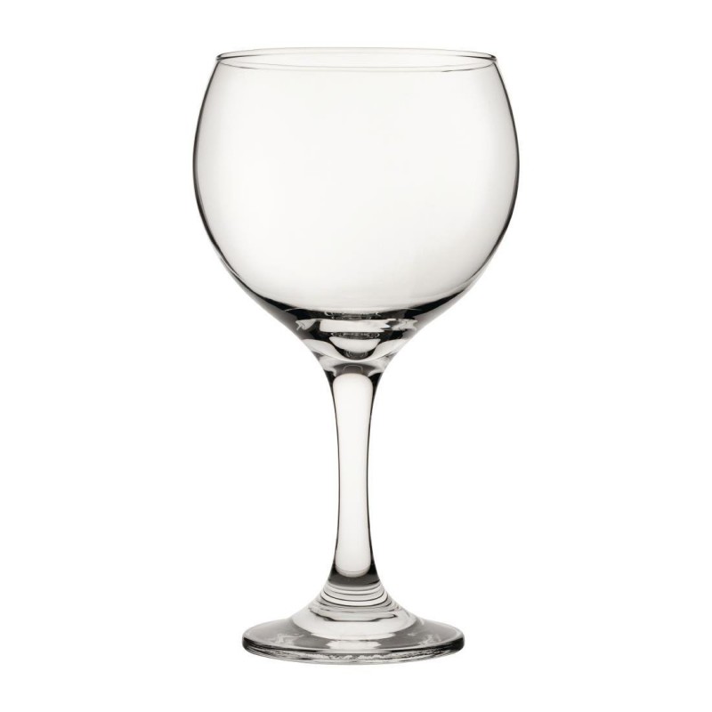 Verres à gin Utopia Bistro Cubata 640 ml (lot de 12) CW163 Utopia Verres à gin Utopia Bistro Cubata 640 ml (lot de 12) CW163 Utopia