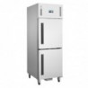 Armoire réfrigérée positive 2 portillons GN 2/1 Polar Série G CW193 Polar