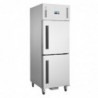 Armoire réfrigérée négative 2 portillons GN 2/1 Polar Série G CW194 Polar
