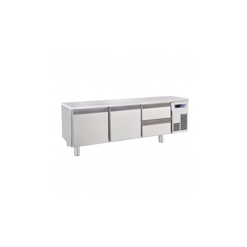 SOUBASSEMENT RÉFRIGÉRÉ SANS DESSUS - BR16SP02-2 NOSEM