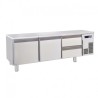 SOUBASSEMENT RÉFRIGÉRÉ SANS DESSUS - BR16SP02-2 NOSEM