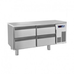 SOUBASSEMENT RÉFRIGÉRÉ SANS DESSUS - BR12SP03-2 NOSEM