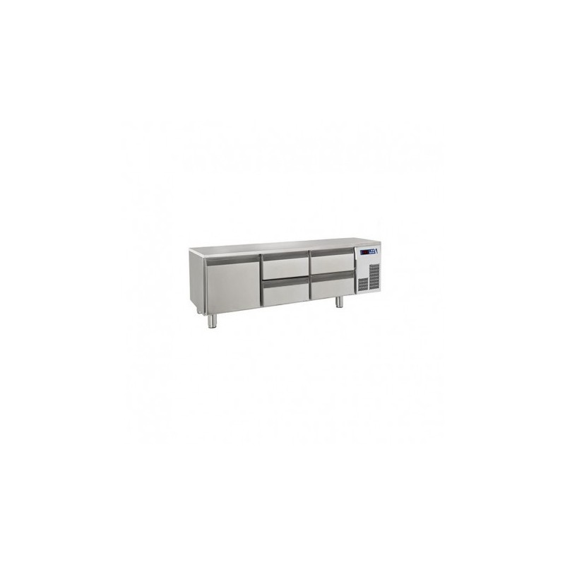 SOUBASSEMENT RÉFRIGÉRÉ SANS DESSUS - BR16SP03-2 NOSEM SOUBASSEMENT RÉFRIGÉRÉ SANS DESSUS - BR16SP03-2 NOSEM