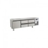 SOUBASSEMENT RÉFRIGÉRÉ SANS DESSUS - BR16SP03-2 NOSEM