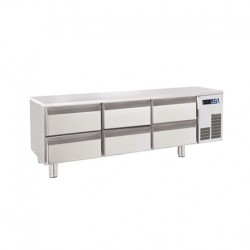 SOUBASSEMENT RÉFRIGÉRÉ SANS DESSUS - BR16SP04-2 NOSEM