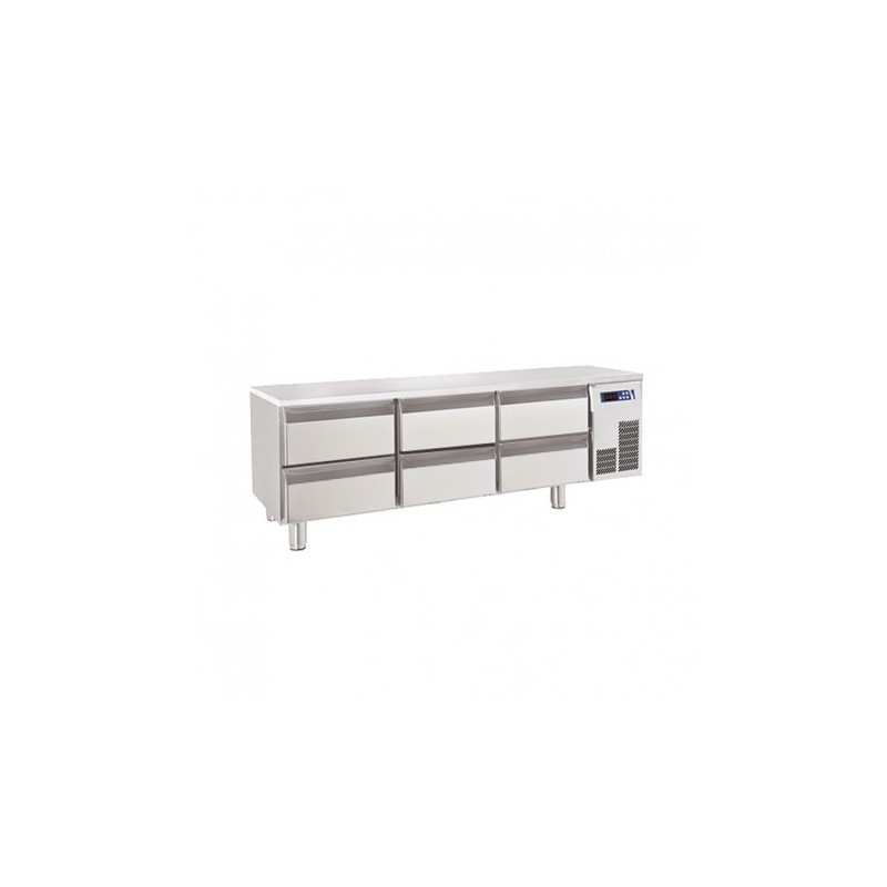 SOUBASSEMENT RÉFRIGÉRÉ SANS DESSUS - BR16SP04-2 NOSEM SOUBASSEMENT RÉFRIGÉRÉ SANS DESSUS - BR16SP04-2 NOSEM